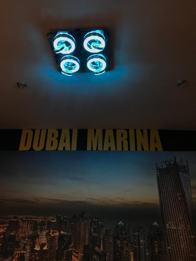 Dubai Marina De Lux Apartment Bytom Exterior photo